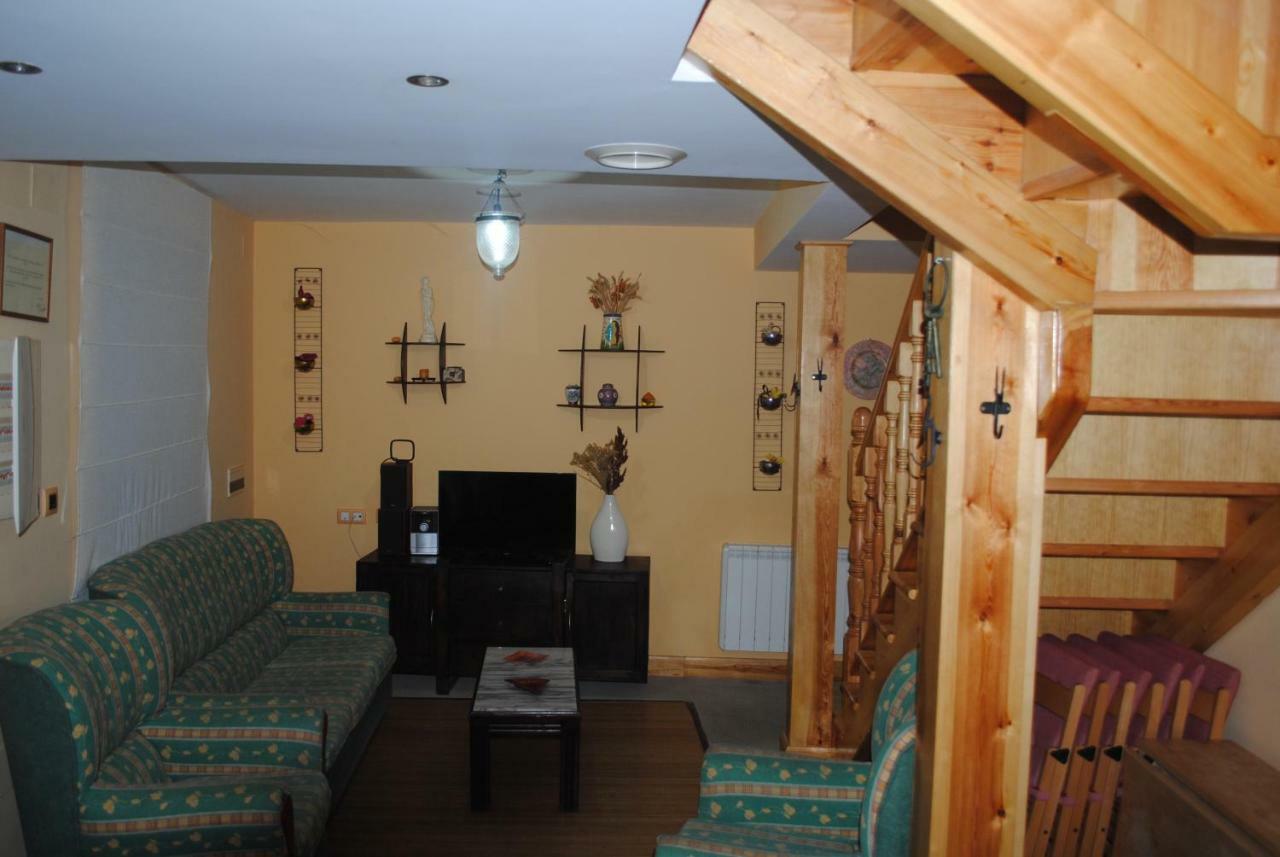 Casa Cabanal Villarino de los Aires Exterior foto